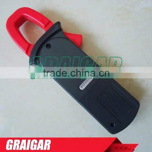 UNI-T UT204A Digital Clamp Multimeters Auto Range Temperature AC DC Current Clamp Meter Uni t UT 204A Ammeter Voltmeter photo-4