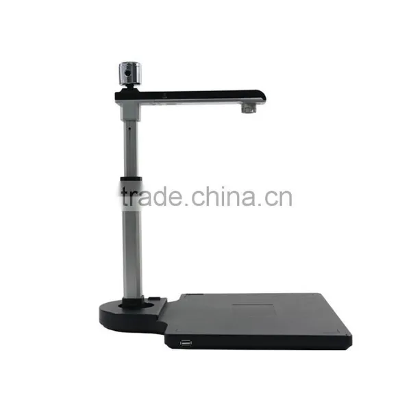 Office Equipment Auto Focus High Speed High Resolution Portable Receipt Scanner photo-3