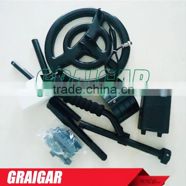 AS944 Underground Metal Detector Gold Digger Treasure Hunter, Detection Depth is 2.5 Meters photo-3