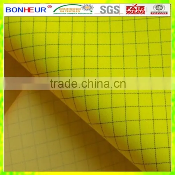 300d Polyester Oxford Fabric Anti-static Protective Fabric(APP160) photo-4