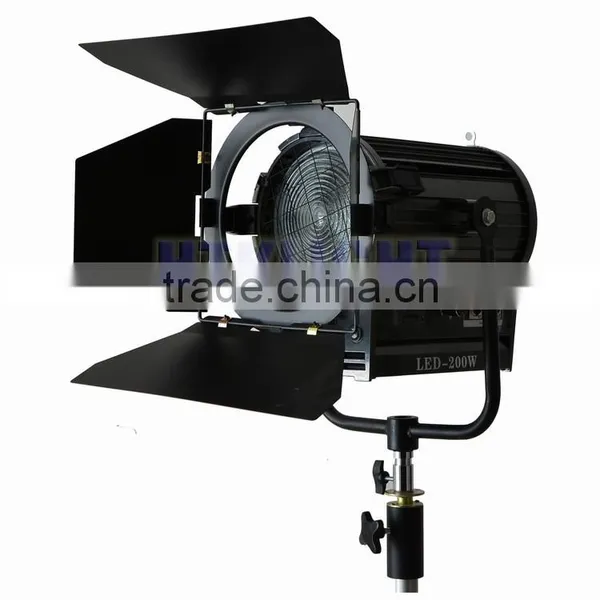 200W 150W 100W Fresnel Led Studio Light