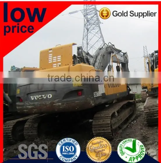 Low Price Used VOLVO EXCAVATOR photo-2