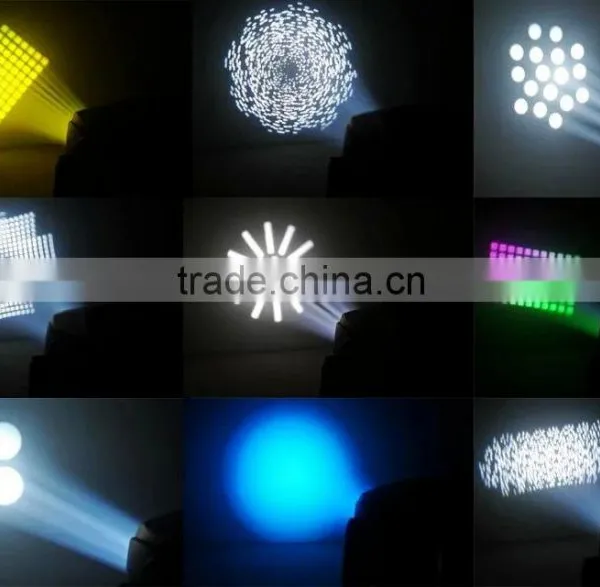 Quality First 280w Spot Moving Head Wash Beam 3in1 Stage Light photo-2