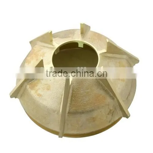 Custom Cnc Brass Sand Cast Part