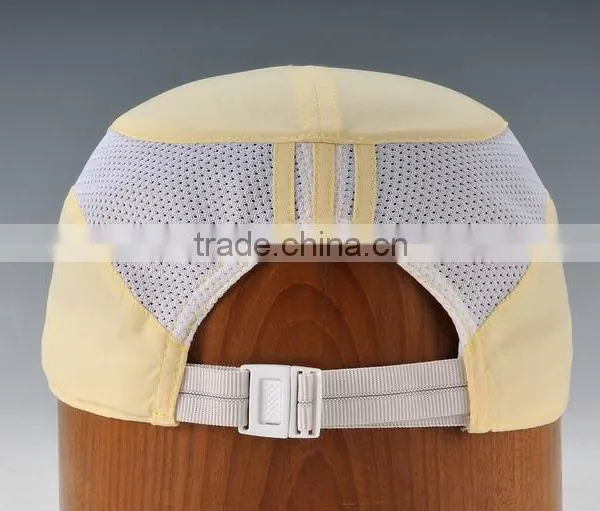 Custom Cheap Running Sports Caps Wholesale photo-2