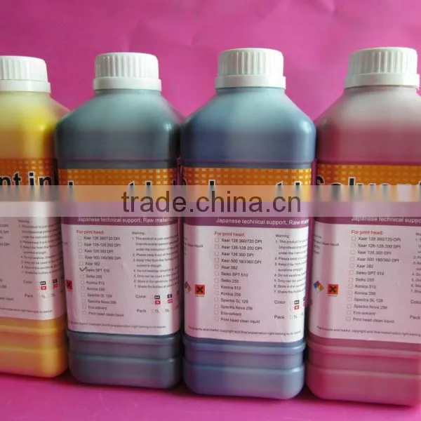 Eco Solvent Ink for MT-Starjet DX5