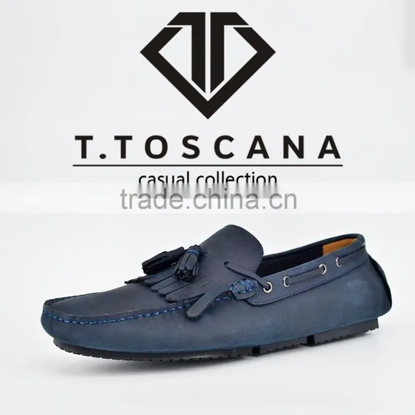 Wholesale Factory Men Fashion Casual Shoes Wear With Jear European Men