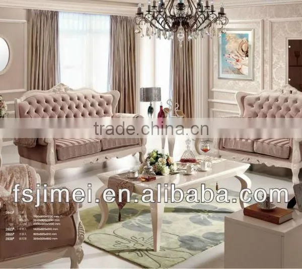New Modern Fabric Sofa