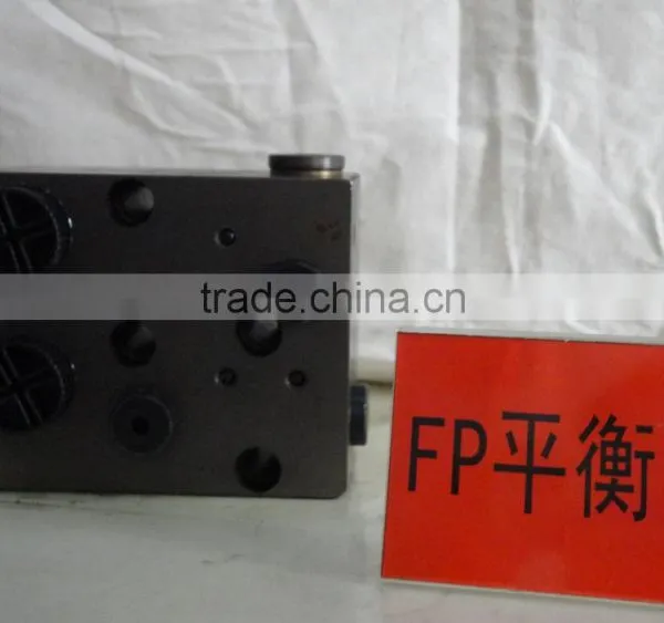 FPRD Series Overcenter Valve for Bmr Motor photo-4