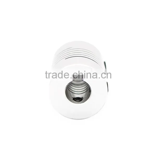5mmx10mm D19L25 CNC Motor Helical Shaft Coupler Beam Coupling Connect Encoder photo-3