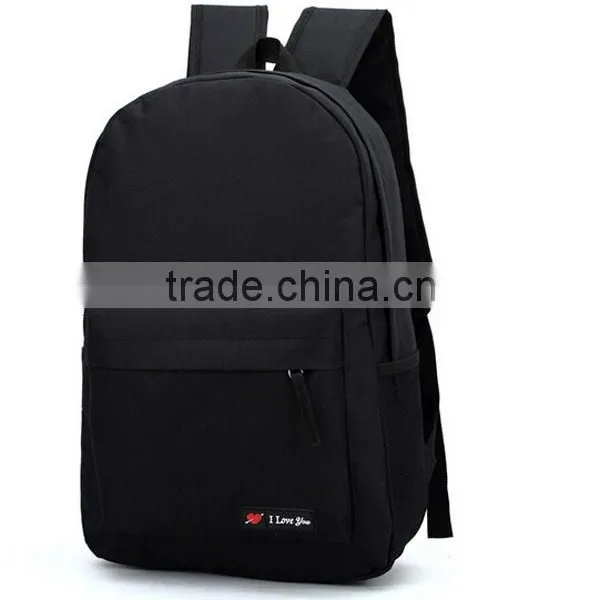 Mens Vintage Canvas Backpack Rucksack School Bag Travel Camping Bag photo-4