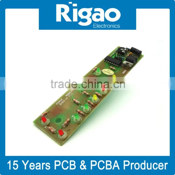 Made in P.r.c. Led Board/gibson Les Paul Pcb and Bitcoin Atm Pcb Board Assembly photo-3