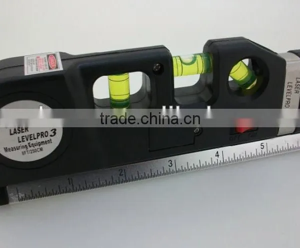 LV03 Laser Level With Tape Measures Laser,portable Sound Level Meter