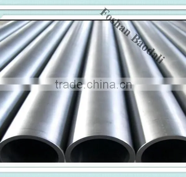 Stainless Steel Pipe for Decoration in Aisi 201 202 301 304 316 430 304L 316L