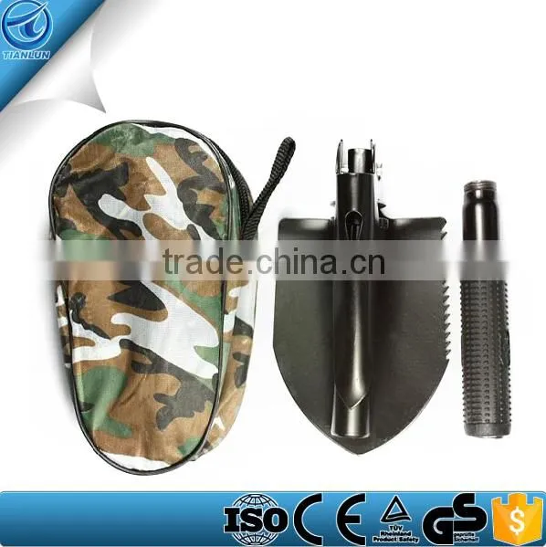 Garden Tool Folding Shovel Handle Tools Snow Shovel Tools for Steel Shovel
