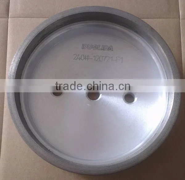FoShan Machine !!Diamond Wheel for Glass Machine Diamond Glass Grinding Wheel