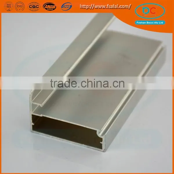 China Supplier of Aluminum Profiles for Doors and Windows photo-6