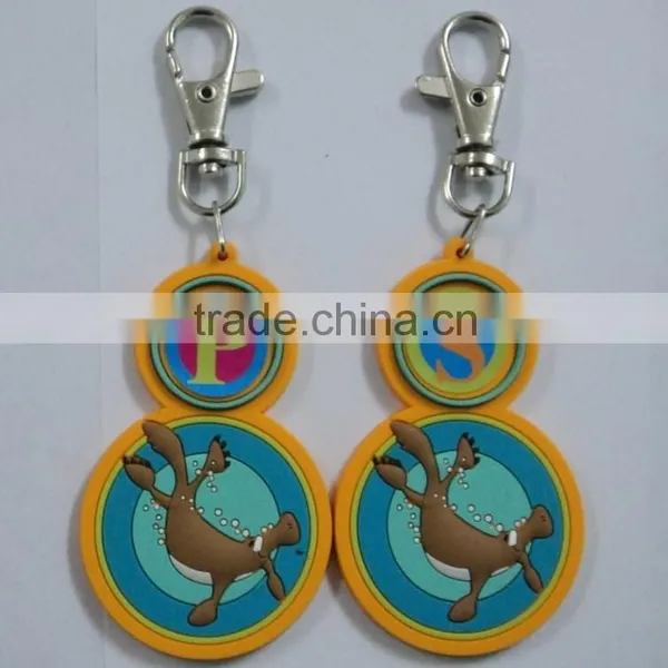 Promotional Cheap Custom Keychains photo-5