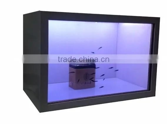 EKAA 42 Inch Wifi 3g Touch Screen Transparent Lcd photo-6