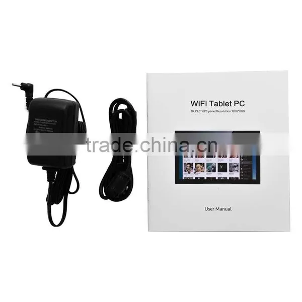 10.1 Inch Commercial Lcd Touchscreen Android All in One pc With Battery photo-5