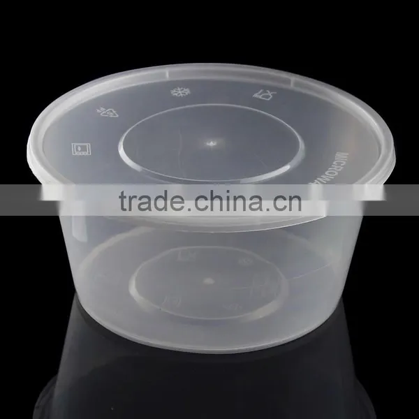 High Quality Large Plastic Food Container PP Box photo-5