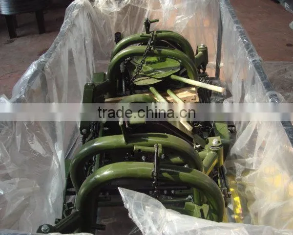 9G Tractor Grass Slasher Lawn Mower for Sale photo-4