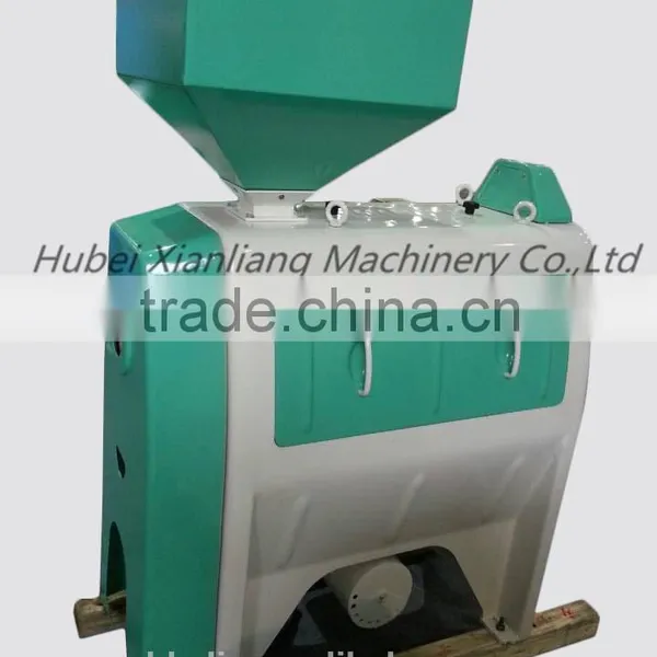 MNMS18 Emery Roller Small Domestic Electronic Rice Whitener photo-2