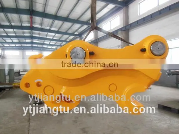 Jt-08 Quick Hitch Coupler for Pc200 AND 25TONS Excavator Made in China Cheap and Quality photo-2