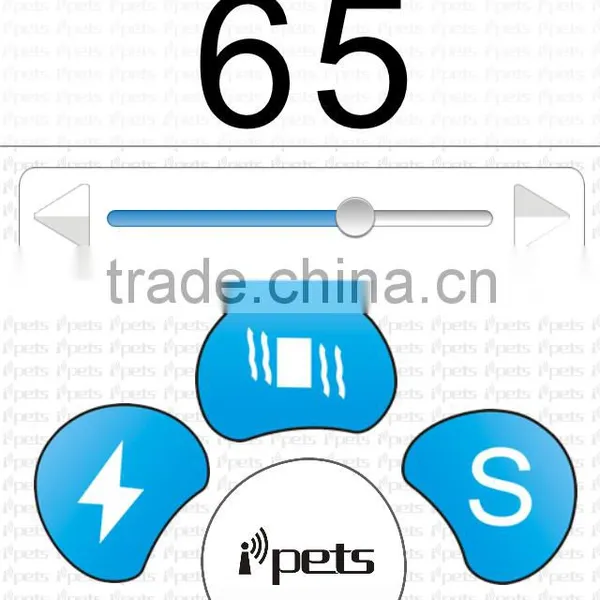 Invisible Fence Remote Shock Training System I-phone Animal Collar With Free Ipets Software photo-4