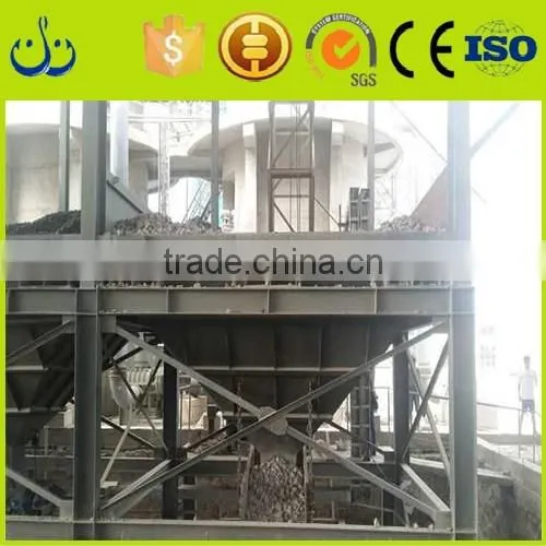 100-500 T/d Active Lime Vertical Shaft Calcining Kiln photo-5