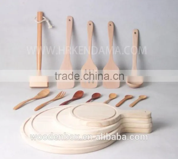 Custom Disposable Wooden Spoon for Wholesale photo-4