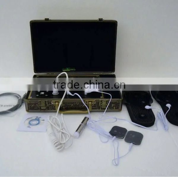 2015 Hottest Mini Quantum Resonance Magnetic Analyzer & Therapy photo-3