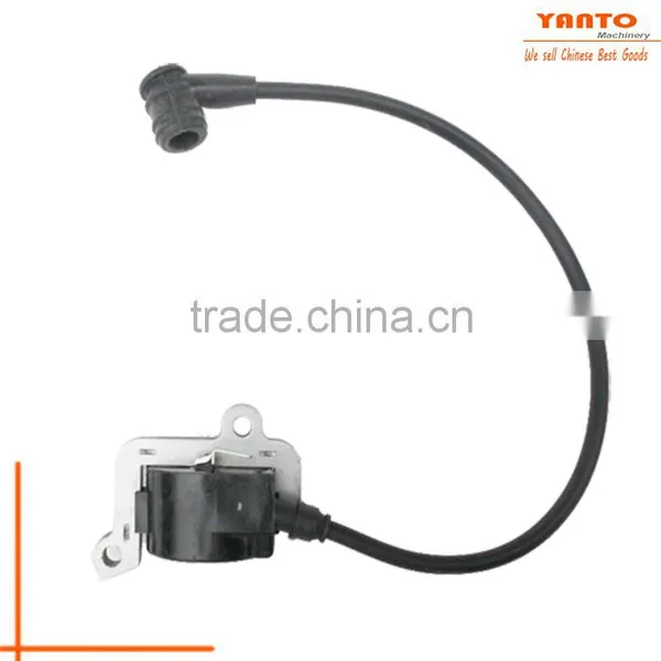 High Quality Gasoline Engine Ignition Coil Magneto Stator Coil Flywheel With Model 156F/GX100 Brush Cutter Spare Parts photo-4