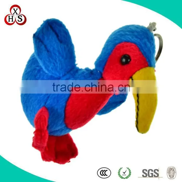 Hot Sale Custom Artificial Bird Plush Stuffed Toy photo-5