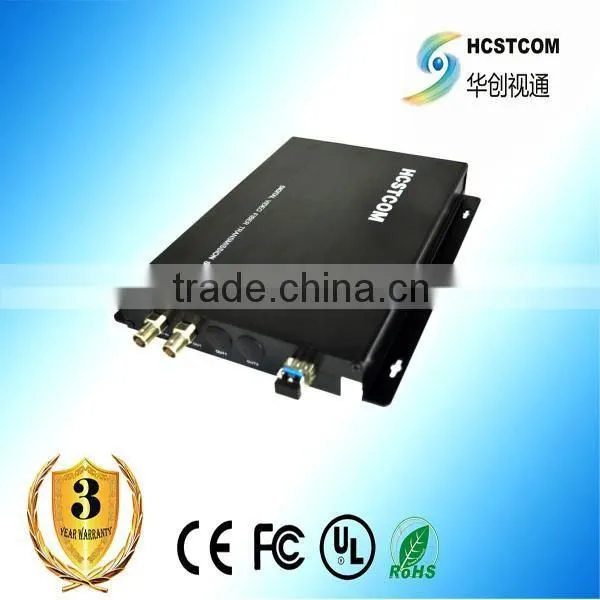 HCSTCOM Ypbpr to HDMI Converter / Splitter / Extender photo-2