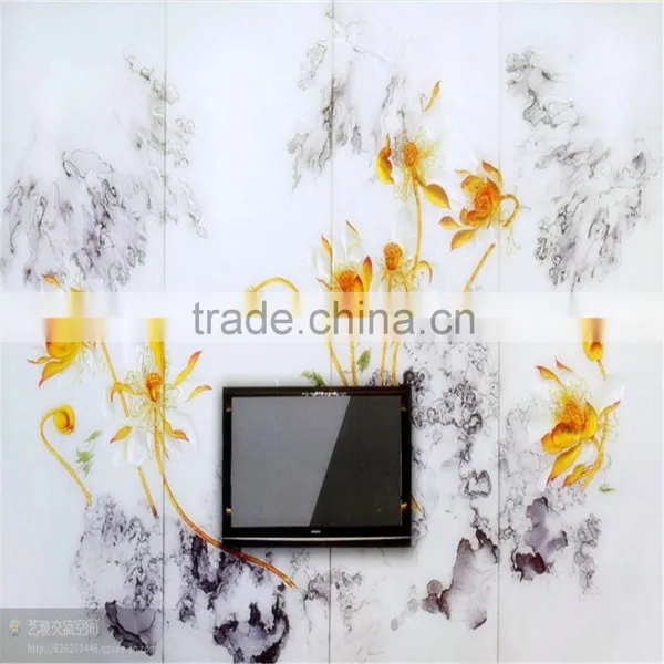 Decorative Wall Hanging Art Glass photo-3