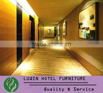 FoShan GuangDong 2013 Modern Hotel Wooden Wall Panel photo-6