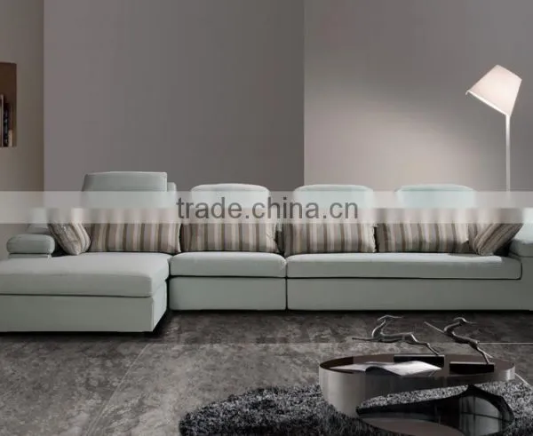 Discount for Competitive Quality Cheap Price L Shape Fabric Corner Sofa Set Designs