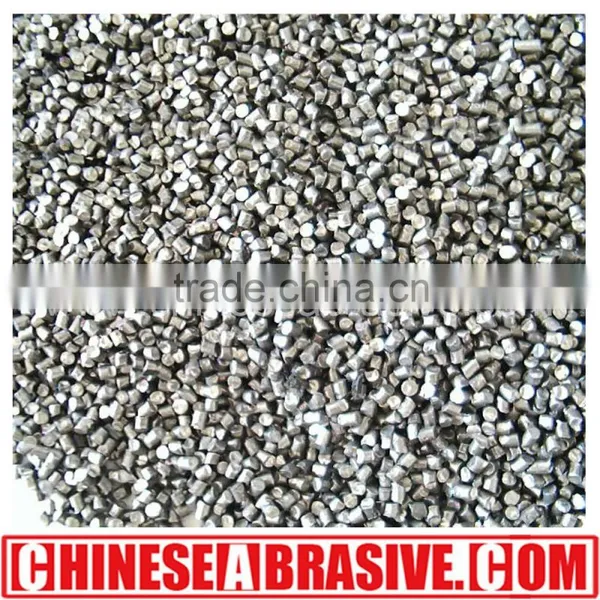 Prime Sandblasting Steel Shot Sand Blasting Grit Steel Shot Stainless Steel Cut Wire Shot