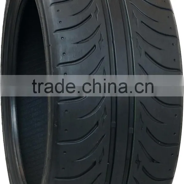 245/40ZR17 Drift Tyre Street Legal High Grip and Smoke Zestino Brand photo-6