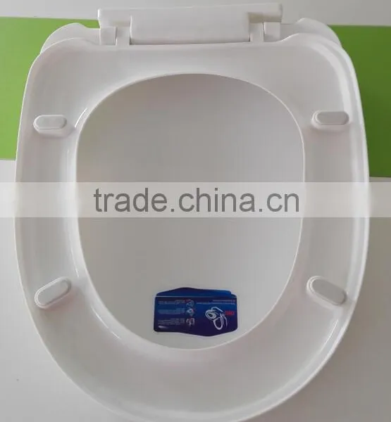 India Style Led Toilet Seat With Plastic Hinge photo-4