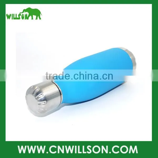 High Quality Double Wall STAINLESS STEEL Drink Bottle photo-2