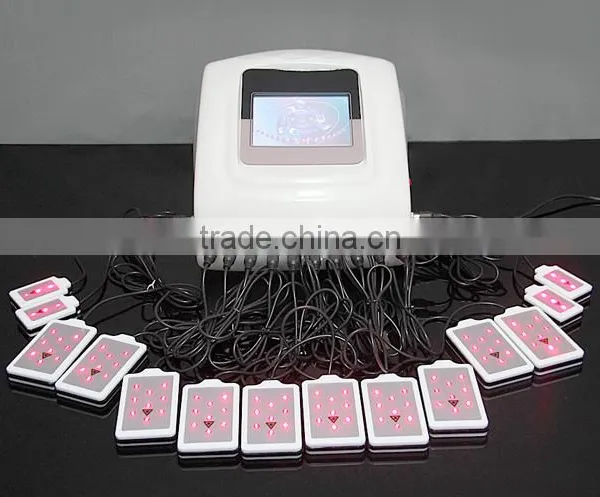 Lipolaser Diode Laser Cellulite Removal Lipo Laser Slimming Machine Lipo Laser photo-2
