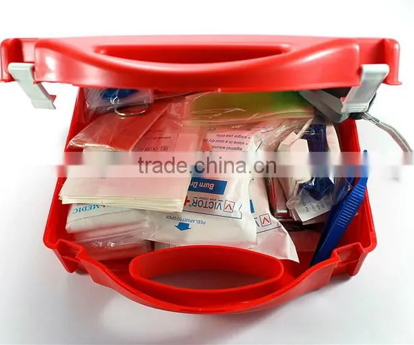 Designer Hot Selling Sturdy Basic First-Aid Kit photo-3