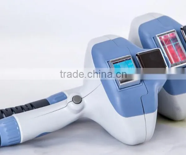 Skin Whitening Two OPT Handles SHR IPL Beauty Machine Speckle Removal photo-2