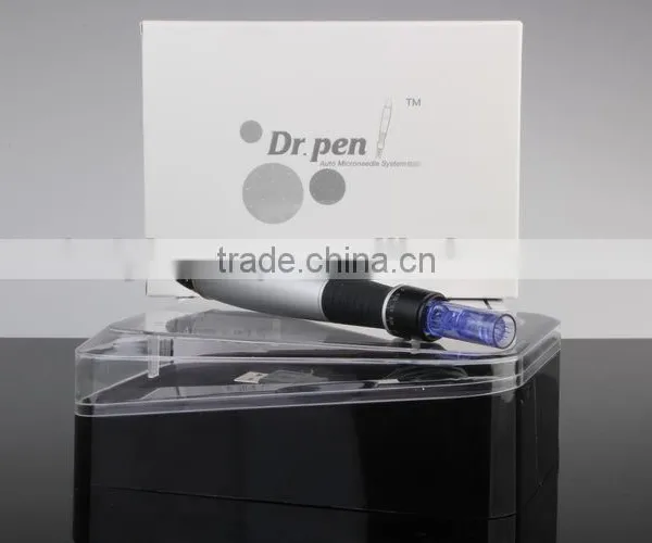Derma Rolling Device For China Best Price Rechargeable Skin Pen photo-3