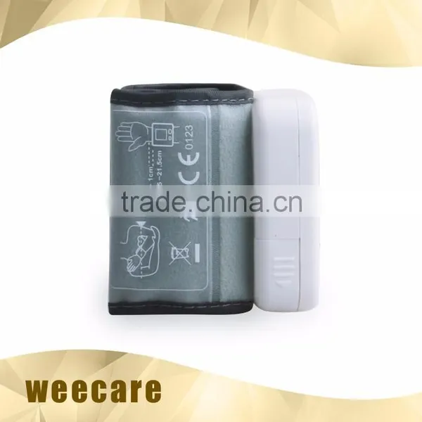 Wecare 2016 Promotion Wrist Type Medical Sphygmomanometer photo-4
