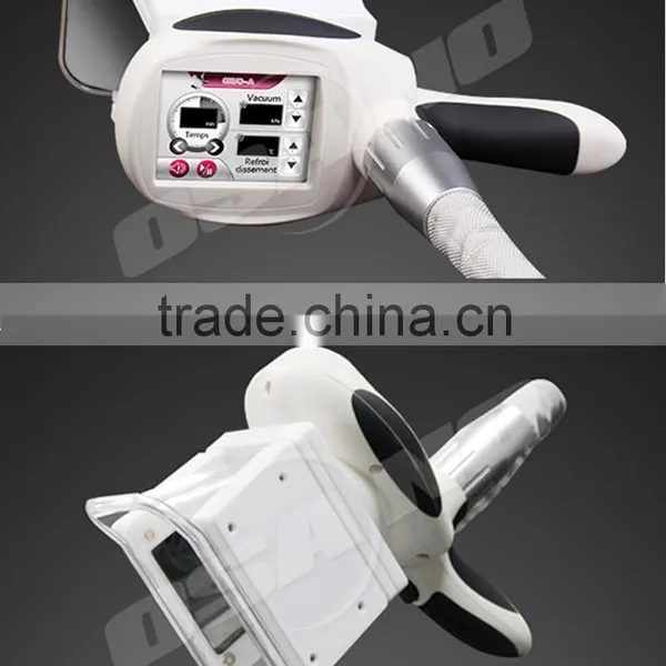 Cool Sculpting 4 Handles Working Together Cryolipolysis Freeze Fat Slimming Machine Reduce Cellulite photo-5