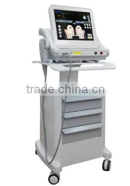 Expression Lines Removal Factory Sell USA 0.2-3.0J Hifu Face Lift Machine photo-3
