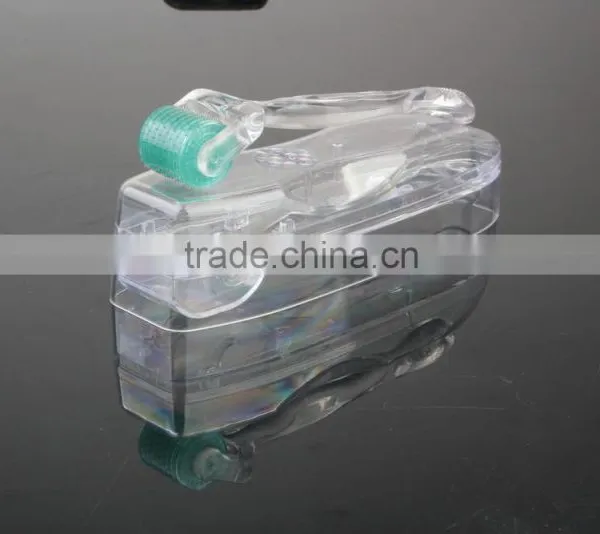 MESO Therapy Skin Care Treatment Microneedle Derma Roller photo-5